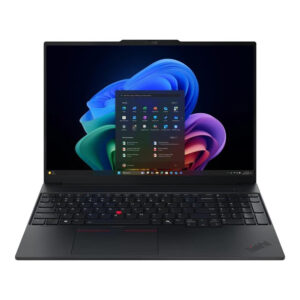 Lenovo ThinkPad E16 G4 16-inch WUXGA AI Laptop - Intel Core Ultra 5 325 512GB SSD 16GB RAM Win 11 Pro