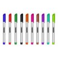 Kores K-Marker W1 Fine Tip Whiteboard Marker Pen Type 10-pack 22841