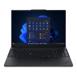 Lenovo ThinkPad E16 G3 16-inch WUXGA AI Laptop - Intel Core Ultra 7 258V 1TB SSD 32GB RAM Win 11 Pro