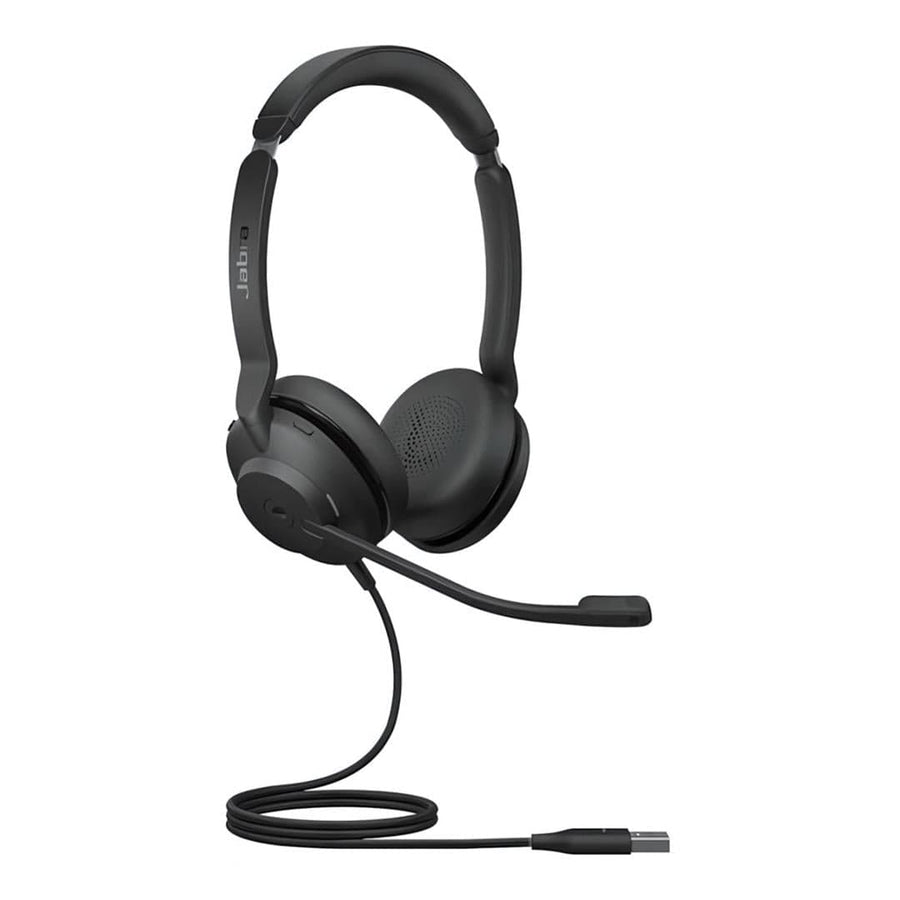 Jabra Evolve2 30 SE Duo USB-A Headset 23189-999-779