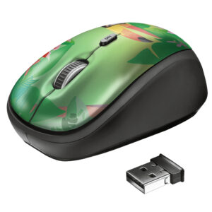Trust Yvi Wireless Optical Mouse Toucan 23389