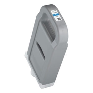 Canon PFI-710C Cyan Printer Ink Cartridge Original 2355C001 Single-pack