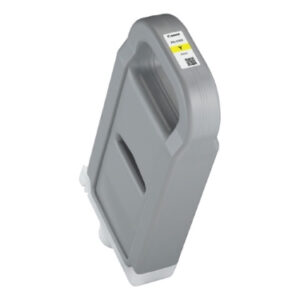 Canon PFI-710Y Yellow Printer Ink Cartridge Original 2357C001 Single-pack