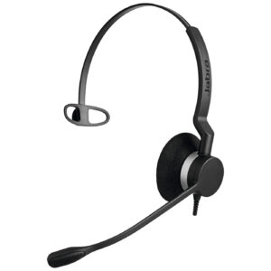 Jabra BIZ 2300 Microsoft Mono USB-A Headset 2393-823-109