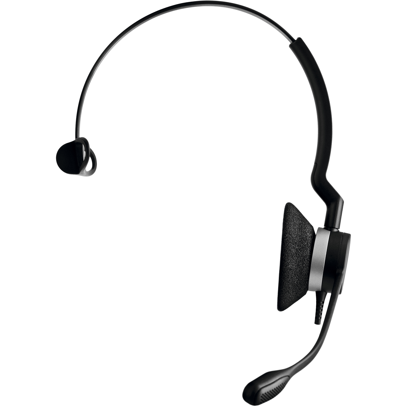 Jabra BIZ 2300 UC Mono USB-A Headset 2393-829-109 - Image 3
