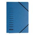 Durable Pagna Elastic Folder 25-pack Blue 2400702