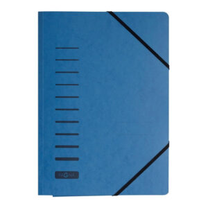 Durable Pagna Elastic Folder 25-pack Light Blue 2400712