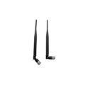 Acconet 2.4GHz 5dBi SMA Male RP Dipole Antenna 2405-DIPSMARP