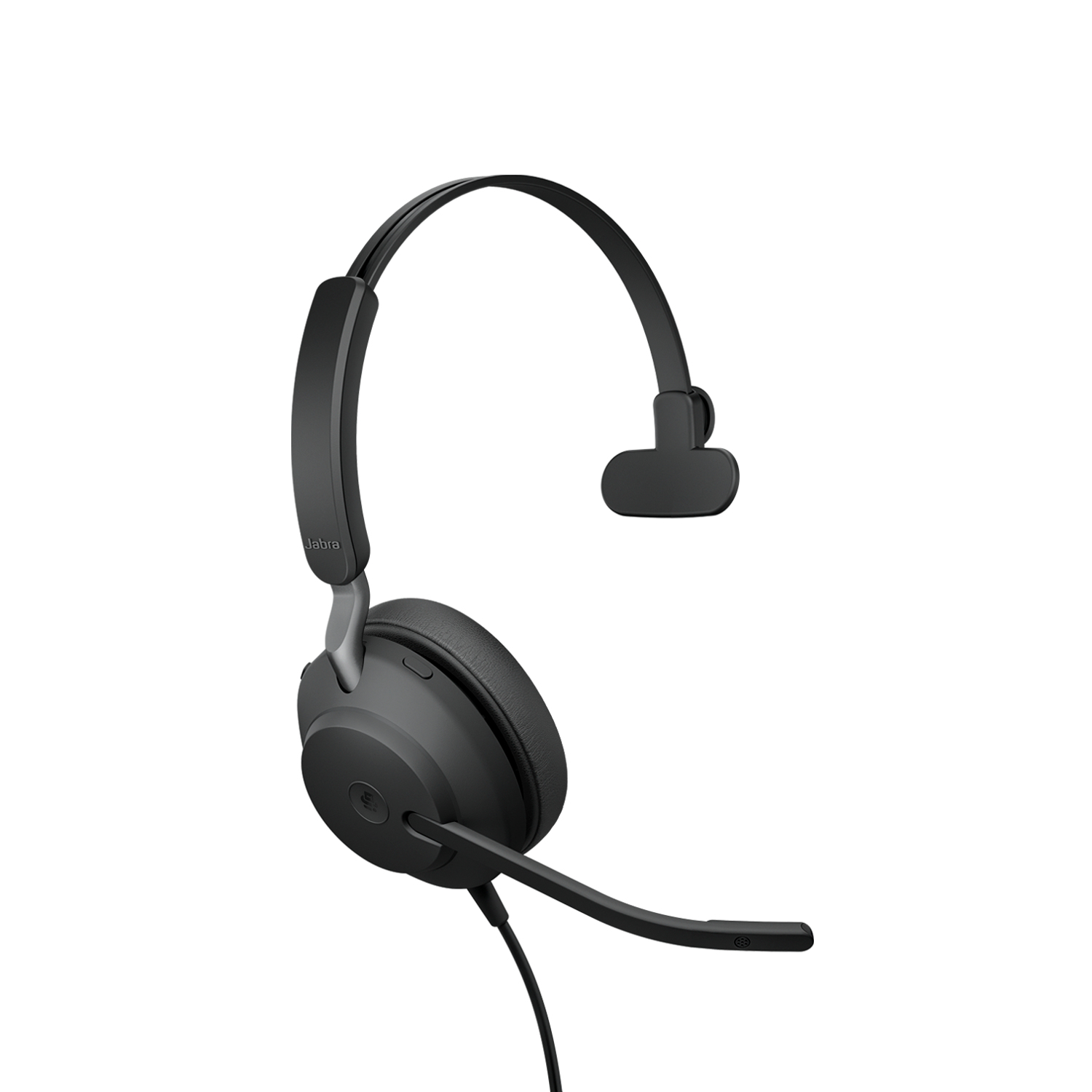 Jabra Evolve2 40 Mono Wired On-Ear Headset 24089-899-899 - Image 3
