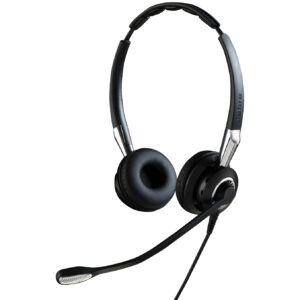 Jabra BIZ 2400 II Duo Headset 2409-820-204