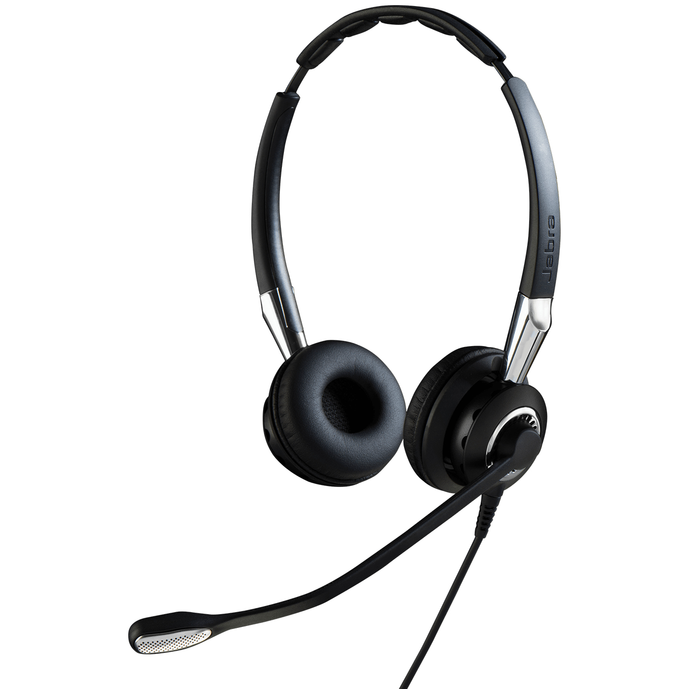 Jabra BIZ 2400 II Duo Headset 2409-820-204