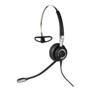 Jabra BIZ 2400 II Mono Wired Headset Black 2496-829-209