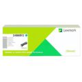Lexmark XC8160 Cyan Toner Cartridge 50,000 Pages Original 24B6512 Single-pack