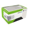 Lexmark 24B7511 Cyan Toner Cartridge Original 11,500 Pages Single-Pack