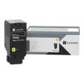 Lexmark Yellow Toner Cartridge 11,500 Pages Original 24B7513 Single-pack