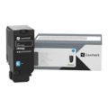 Lexmark 24B7557 Cyan Toner Cartridge 15,000 pages Original Single-pack