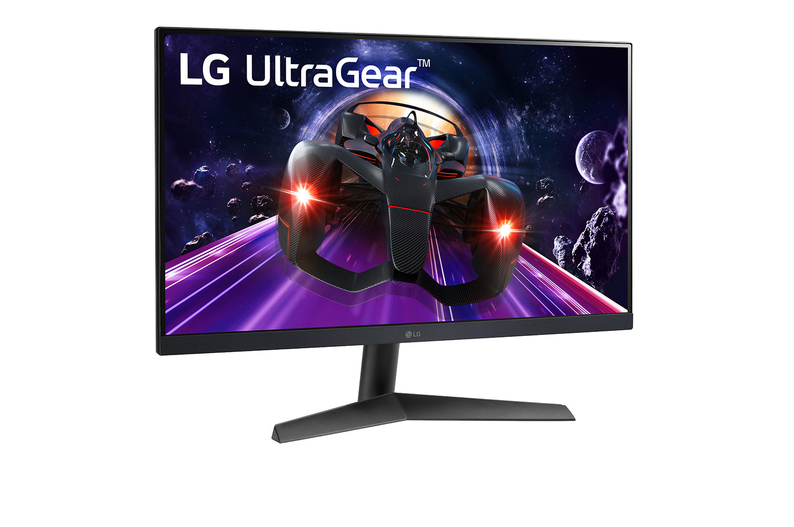 LG 24GN60R-B 23.8-inch 1920 x 1080p FHD 16:9 144Hz 1ms IPS LED Monitor - Image 3