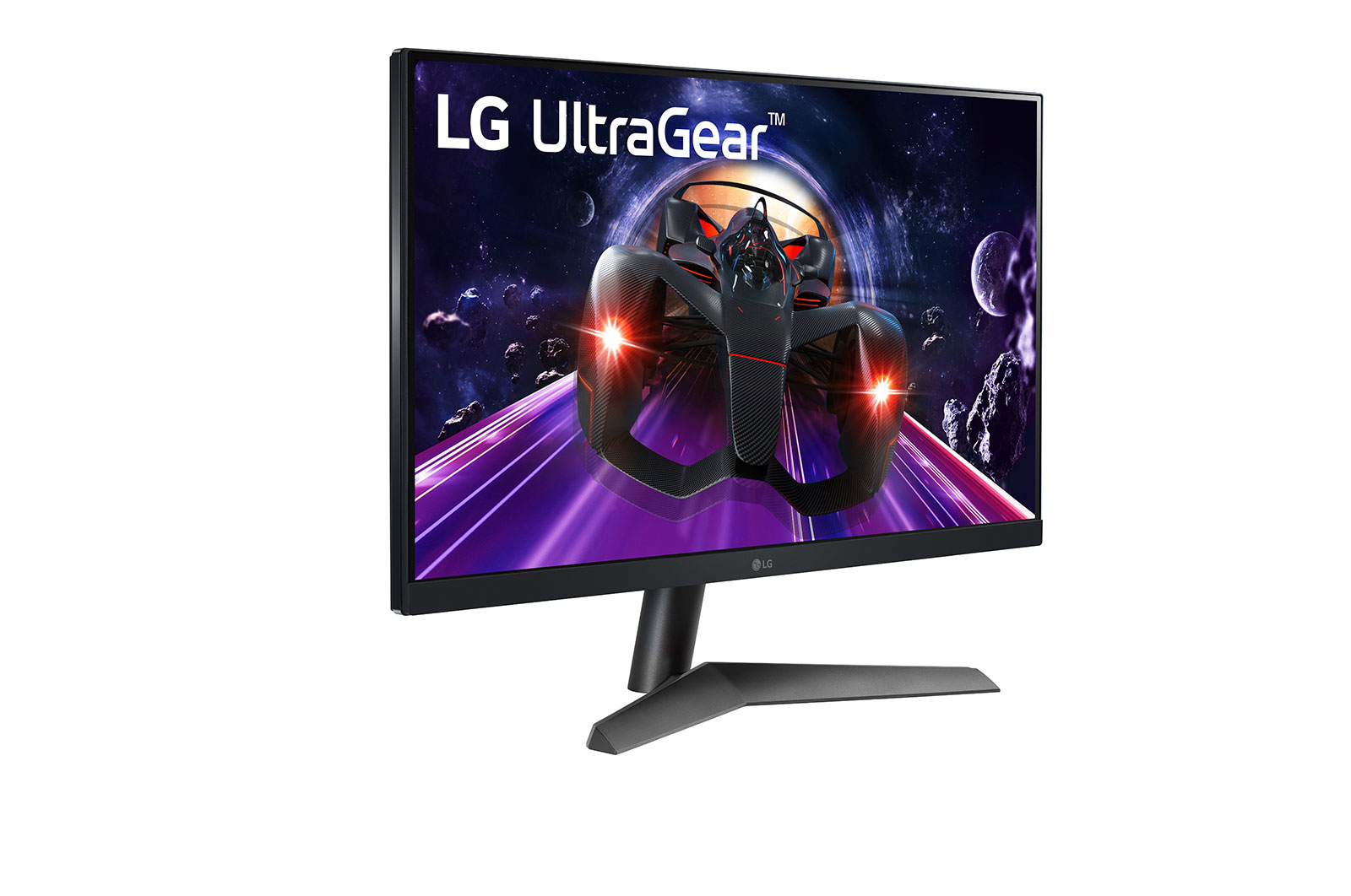 LG 24GN60R-B 23.8-inch 1920 x 1080p FHD 16:9 144Hz 1ms IPS LED Monitor - Image 4