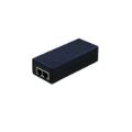Power & POE Gigabit over Ethernet (PoE) Injector 24V Passive 30 watt. 24V-30WPG