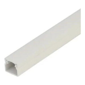 Acconet 25x16mm Solid Trunking 3m 2516S