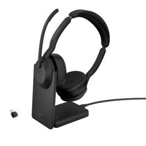 Jabra Evolve2 55 Wired USB-A Mono Headset 25599-999-889