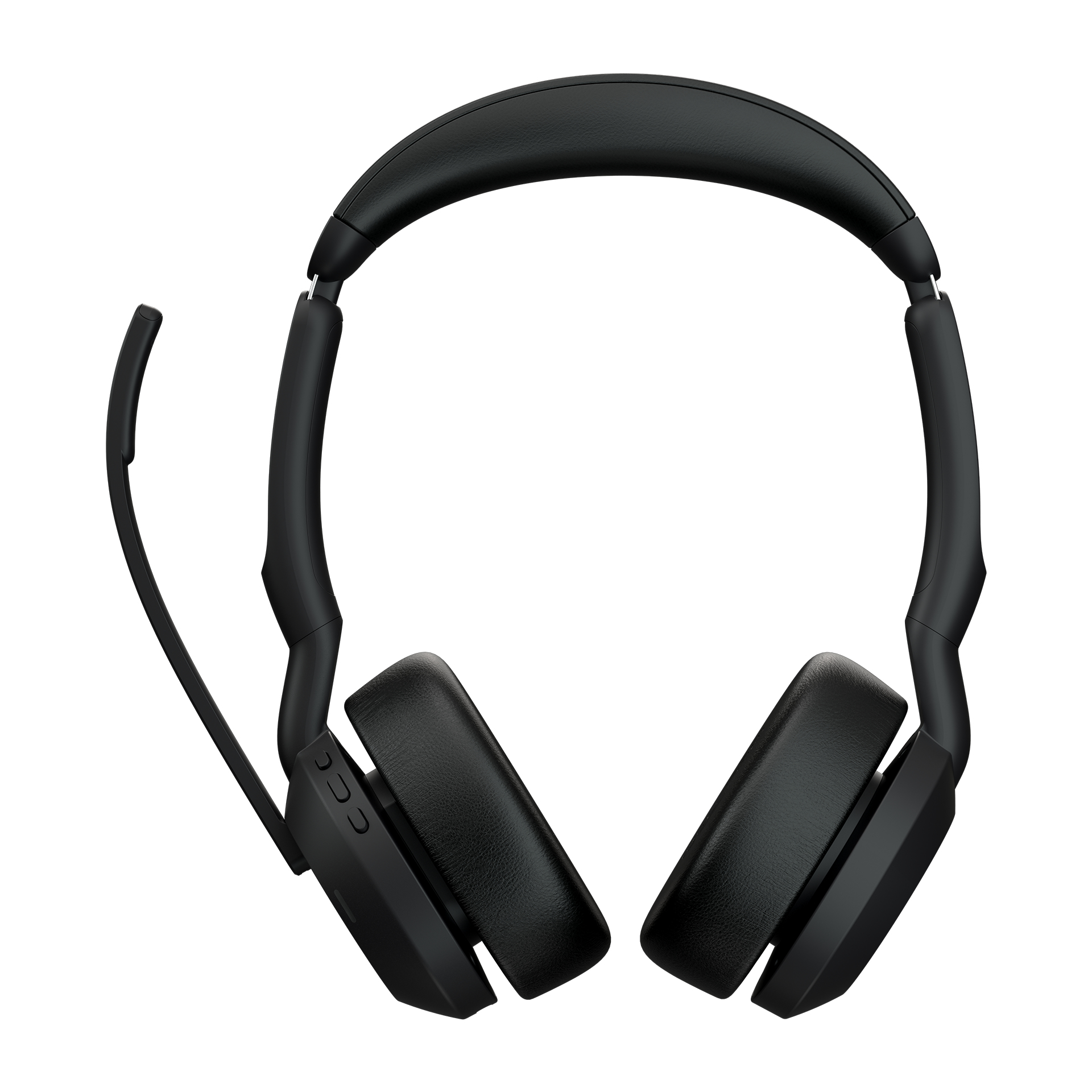Jabra Evolve2 55 Wireless Stereo Headset with Stand 25599-999-989 - Image 3