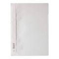 Durable Clear View A4 Project Folder Document File 50-pack White 257302