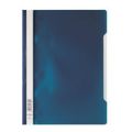 Durable Clear View A4 Project Folder Document File 50-pack Dark Blue 257307