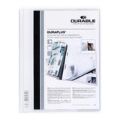 Durable DURAPLUS A4 Project Presentation File 25-pack White 257902