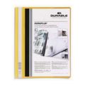 Durable DURAPLUS A4 Project Document File Folder 25-pack Yellow 257904