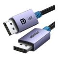 Ugreen 16K DisplayPort Male to Male 2.1 Braided Cable 3m 25862