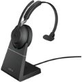 Jabra Evolve2 65 Wireless Mono Headset Black 26599-889-889