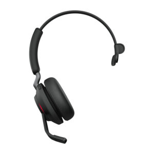 Jabra Evolve2 65 Wireless Mono Headset Black 26599-889-999