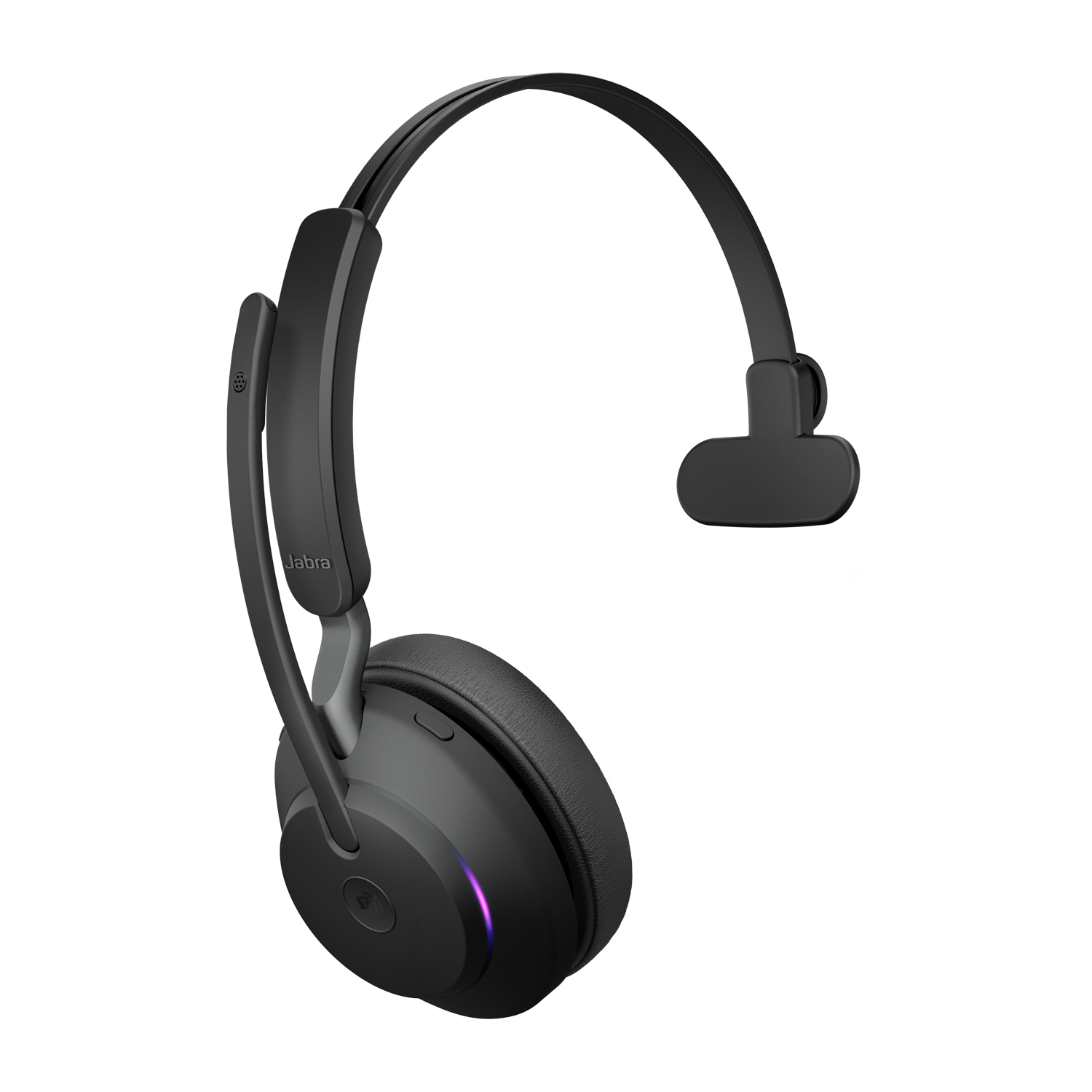 Jabra Evolve2 65 Wireless Mono Headset Black 26599-899-999 - Image 2