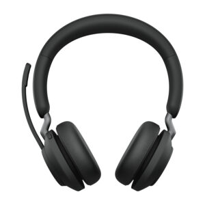 Jabra Evolve2 65 MS Wireless Stereo Headset Black 26599-999-999