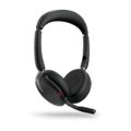 Jabra Evolve2 65 Flex Link380a UC Stereo Headsets 26699-989-999