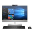 HP EliteOne 800 G6 27-inch QHD All-in-One PC - Intel Core i5-10500 512GB SSD 16GB RAM Windows 11 Pro 272Z6EA