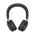 Jabra Evolve2 75 Link 380C Wireless Noise-Canceling Headset Black 27599-999-899