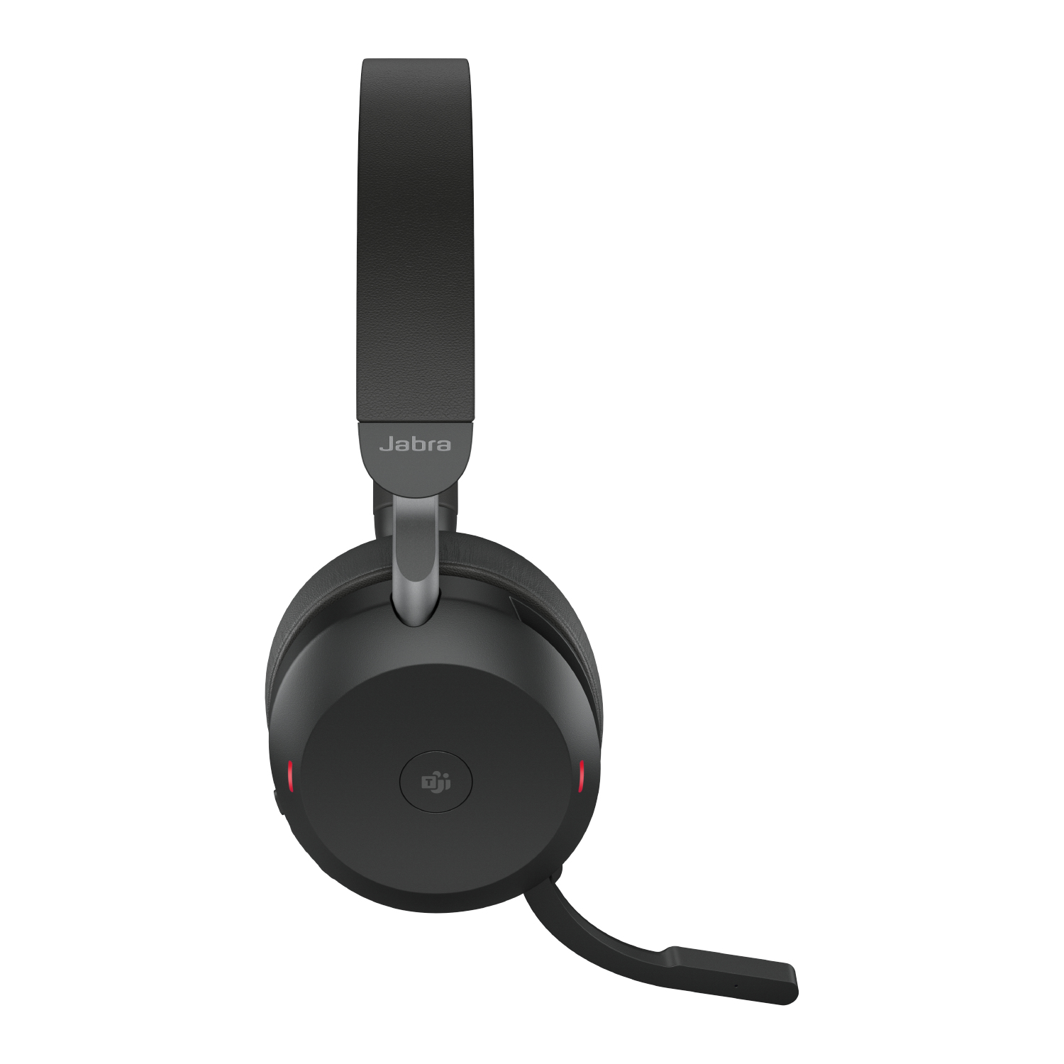 Jabra Evolve2 75 Headset Wireless Head-band Office/Call Center Bluetooth Black 27599-999-999 - Image 2