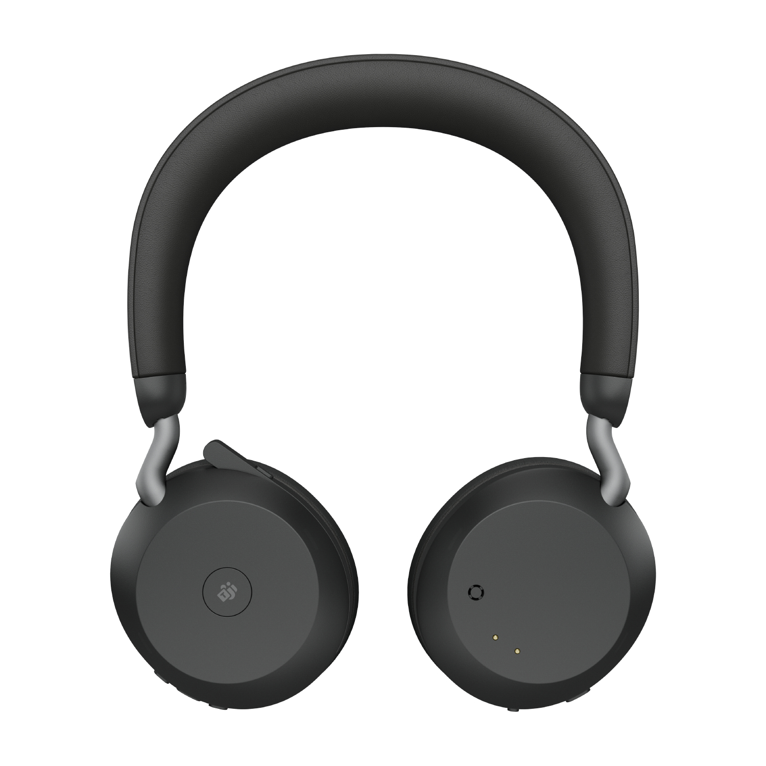 Jabra Evolve2 75 Headset Wireless Head-band Office/Call Center Bluetooth Black 27599-999-999 - Image 4