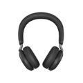 Jabra Evolve2 75 Headset Wireless Head-band Office/Call Center Bluetooth Black 27599-999-999