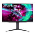 LG UltraGear 27GR93U 27-inch 3840 x 2160p 4K UHD 16:9 144Hz 1ms LED IPS Gaming Monitor
