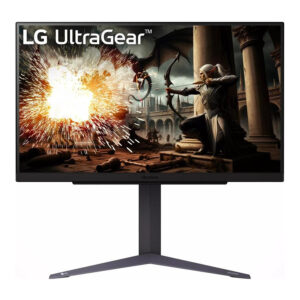 LG UltraGear 27GS75Q 27-inch 2560 x 1440p QHD 16:9 200Hz 1ms LED IPS Gaming Monitor