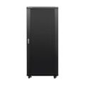 Connect 27U 800mm Deep Cabinet with 4 Fans and 2 Shelves 27UCAB800