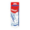 Kores 0,4mm K-Liner Fineliner Metal Tip 12-pack Blue 28101