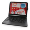 LMP DefenderCase 10.9-inch Keyboard Folio Tablet Case for iPad Black 29090