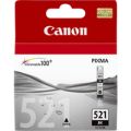 Canon CLI-521 Black Printer Ink Cartridge Original 2933B001 Single-pack