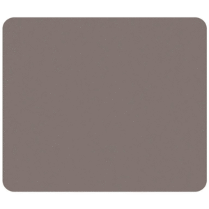 Fellowes Basic Mousepad Silver 29702