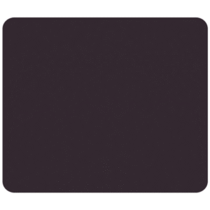 Fellowes Basic Mousepad Black 29704