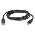 ATEN 2L-7D02DP 2m DisplayPort Cable
